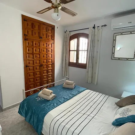 With Panoramic Views, San Juan De Capistrano, Lejlighed Nerja